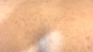 Deep anal doggy with my big ass wife