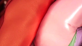 Makeine - Anna Yanami Ntr Sex - 3D Hentai Animations