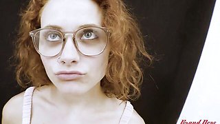 Well-made Parish's blowjob sex