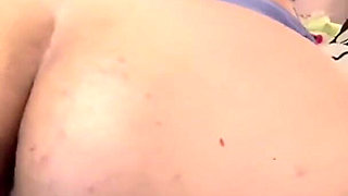All up in My Grill - Close up Brazilian BBW MILF Asshole