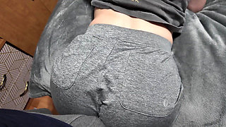 Compilation of College Girl Twerking on Roommate