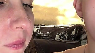 Raw Chew Bite Swallow Tease POV