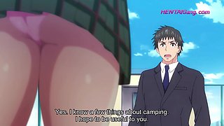 Harem Camp EP 3 SUBBED UNCENSORED (EXCLUSIVE)