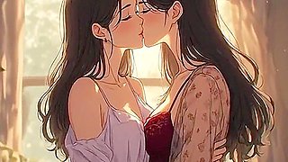 Ai Generated Kissing Content, Uncensored Video Of 18 Year Old 3d Porn Cartoon On Closeup By Kiidzy Animates