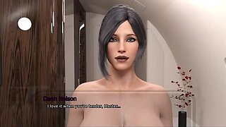 Granny House Sex - Welcome Back Fuck with Every Woman 3D Hentai