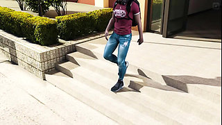 MILFs of Sunville: students ep.8