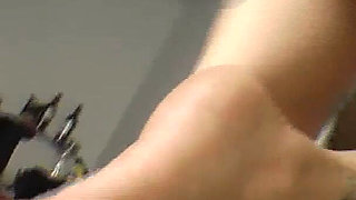 Swallow My Sexy Feet Bitch! - Deep Feet Real Dispute Lesbians