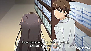 She got a nice cumshot