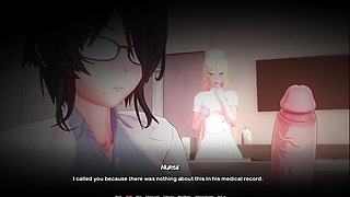 Twisted World - Doctor's Night Visit