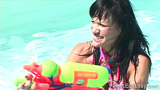 Sun Soaked - Get Me Hot and Hose Me Down