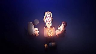 Dangerous Girl at sunset_150814p0002