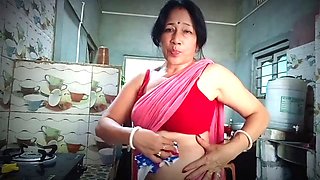 Indian couple gets wild watching porn together and enjoys a rough orgy with hindi audio