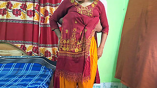 My stepbrother enters my room unannounced... We ended up fucking hard,my hugged me