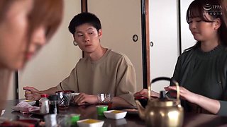 Kaede Okui, Akane Shiki And Misuzu Mifune In Hodv- Relatives Ntr Sister Married Couple Exchange