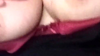 Shaking Those Big Tits