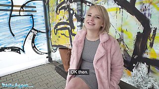 Public Agent featuring lover's teen (18+) movie