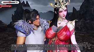 Render Me Thicc: A Digital Fantasy - 3D Animation