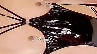 Mayu No. 44: Fox Ears, Anal Tail, Throat & Nasal Deep Throat, Creampi, Semen Swallowing,, Squirting, Convulsions