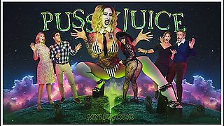 Pussyjuice (beetlejuice Parody) - Mochi Mona, Ken Feels And Mike Mancini