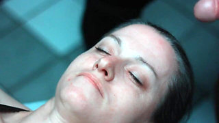 Dirtydees Laying Back Taking Nut in a Double Cum Blasting Session