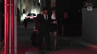 Ultimate Visual Office Lady's Business Trip: Unlikely Pleasure with a Hated Middle-Aged Boss x5xABF0CD68569A57D088