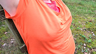 Lift Your Bra I Wanna Punish You Tits Hard Now