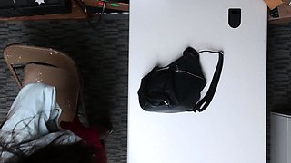 ShopLyfter-Naughty Girl Gets Punishment From The Officer