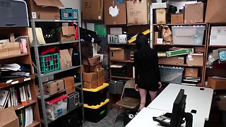 ShopLyfter-Shoplyfter, Case About Skinny Brunette