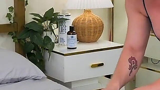 Rough Dom Gg Strap Sex