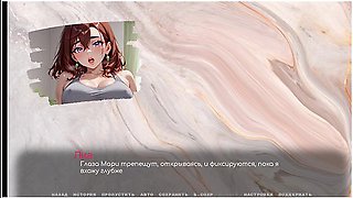 Juicy Slut With A Wet Pussy Thirsty For Cum. 3d Hentai Ai Game