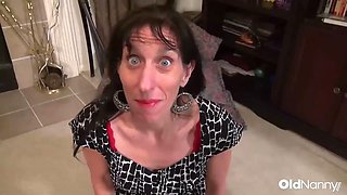 American Mature Penny Jones In Intimate Solo Masturbation