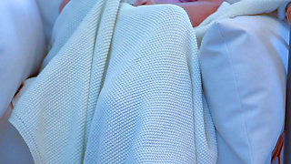 Gorgeous Girl in Baby Doll Pussy: Pinkest, Tightest Ever