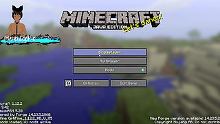 Minecraft Jenny Mod Fapcraft - Nami, a Greedy and Hot Woman with a Big Tits and Ass!