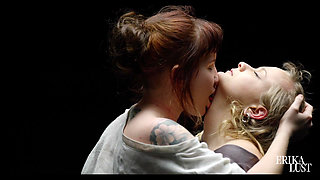 Lesbian Pussy Licking & Moans - Compilation by Erika Lust