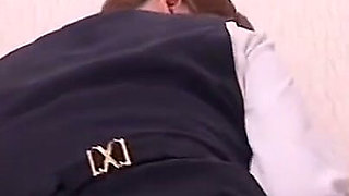 Marika's Secret Office Filming -scene.4