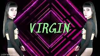 You'll Never Lose Your Virginity - Masturbation Humiliation