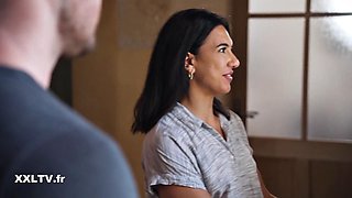 Big-Tits French Threesome with Chloe Duval and Alice Drake