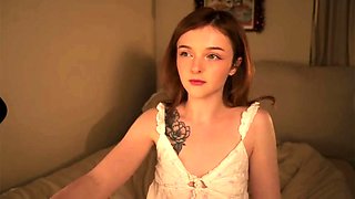 Emo Teen Becka Solo Webcam Masturbation Porn
