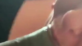 Rimming Stroking BBC Sucking His Huge Cock