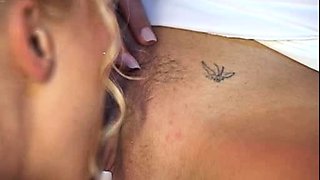 Hardcore group sex fucking with double penetration