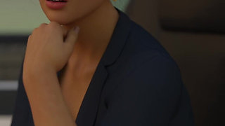 University Days by Greebo - Shy Girl Goes Wild, Party Sex 22