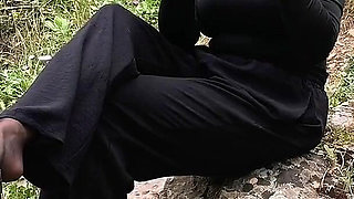 Birkenstock & Nylons Outdoor