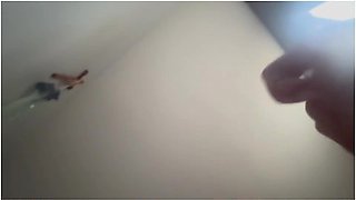 Sexy Pierced Latina Loves To Swallow My Cock
