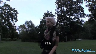 Public agent - did you ever attempt that sensational tight warm lezzie pussy?