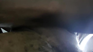POV Cumshot Blooper