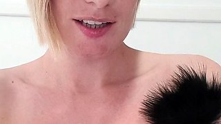 CLOSE UP OF TEENS PARADISE