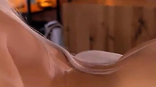 Hot Big Tits Babe Teases on Cam