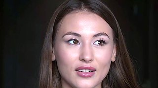 Sumiko Smile Again With Her Updated Naked Audition For