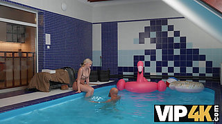 Sex, Lies, and Pool