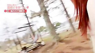 She appeared in a very aggressive outfit, wearing almost nothing but a towel!